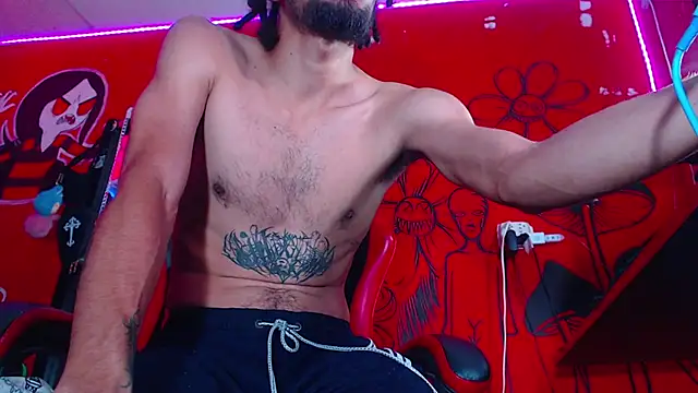 Monsterdominationx online show from 12/03/25, 01:54