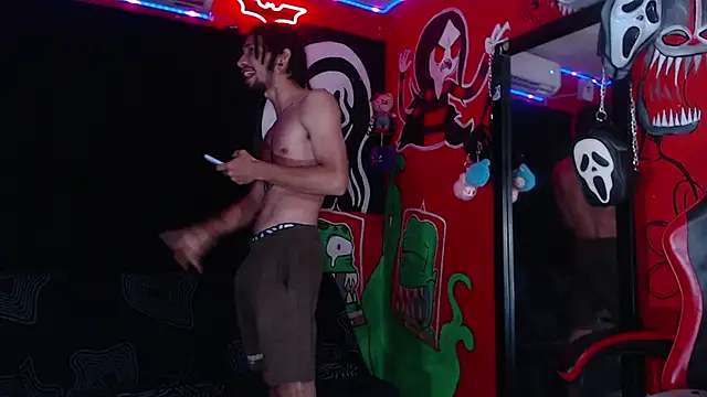 Monsterdominationx online show from 12/17/25, 06:40