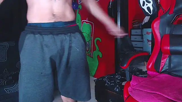 Monsterdominationx online show from 10/24/25, 12:26