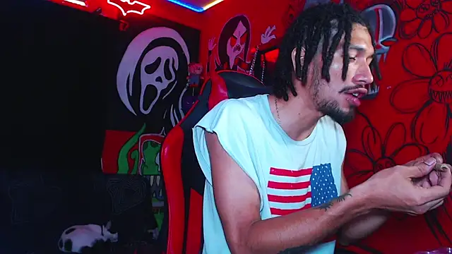 Monsterdominationx online show from 11/11/25, 02:23