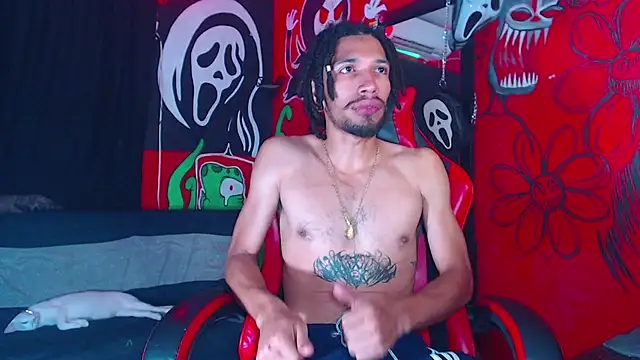 Monsterdominationx online show from 11/07/25, 02:21