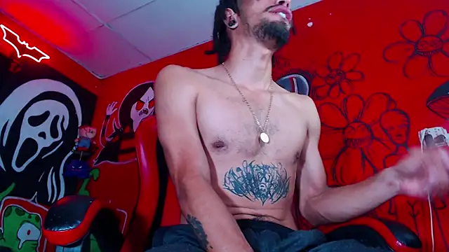 Monsterdominationx online show from 11/14/25, 12:53