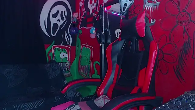 Monsterdominationx online show from 12/04/25, 01:54