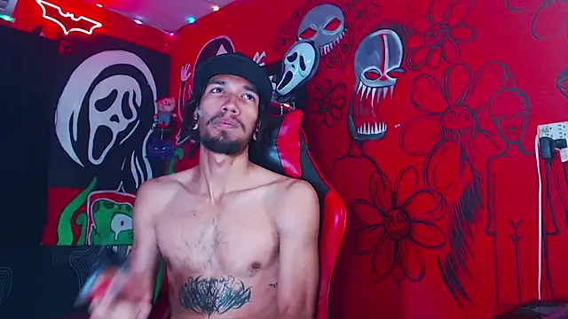 Monsterdominationx online show from 10/31/25, 11:29