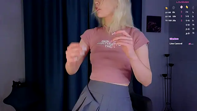 lovedrope online show from 11/20/25, 05:24