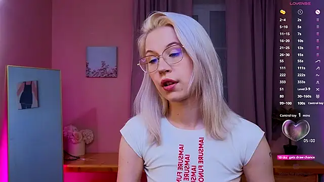 lovedrope online show from 12/02/25, 05:58