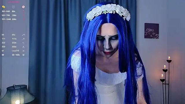 lovedrope online show from 10/24/25, 06:40