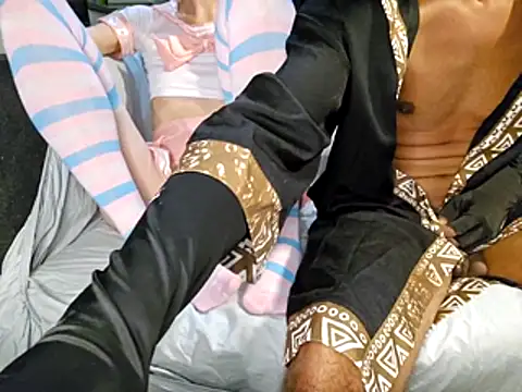 VaniChoko online show from 11/17/25, 04:33