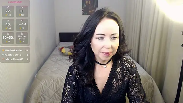 beautiful moon3 online show from 03/18/26, 03:46