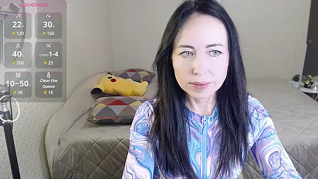 beautiful moon3 online show from 04/14/26, 02:44