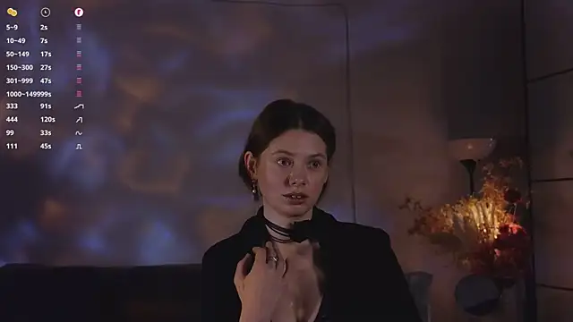 Snapshot of MelodySinclair chatting on 12/04/25, 03:33 MelodySinclair online show from 12/04/25, 03:33