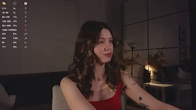 Snapshot of MelodySinclair chatting on 12/02/25, 02:08 MelodySinclair online show from 12/02/25, 02:08