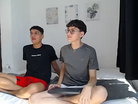 SpritzBoys online show from 10/13/25, 02:07