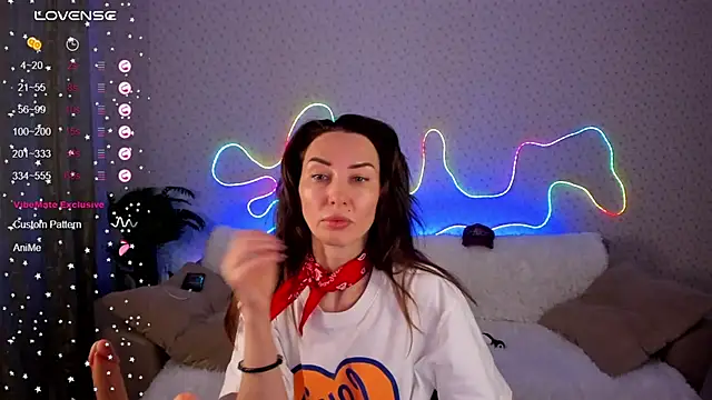 Lilith Sora online show from 03/16/26, 02:08