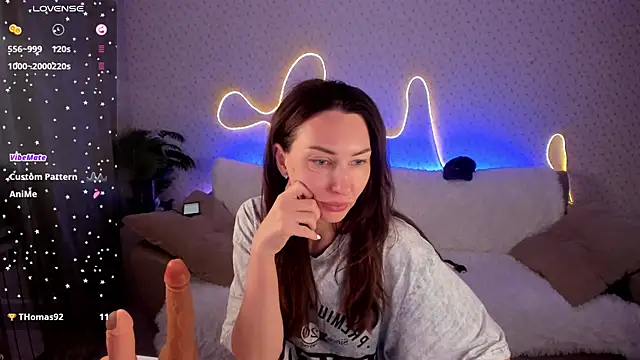 Lilith Sora online show from 04/12/26, 01:53