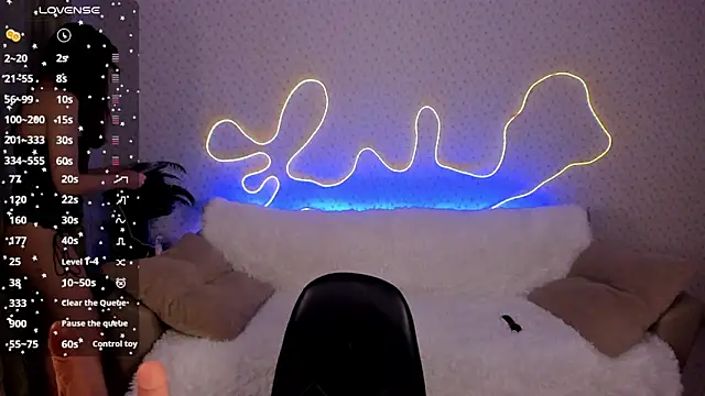 Lilith Sora online show from 03/24/26, 09:04