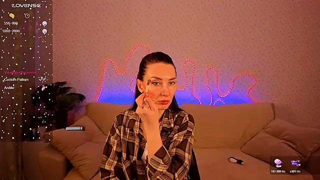 Lilith Sora online show from 01/14/26, 09:07