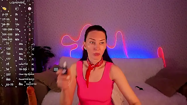 Lilith Sora online show from 04/01/26, 04:25