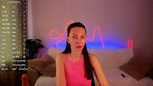 Lilith Sora online show from 03/31/26, 12:07