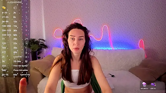 Lilith Sora online show from 04/05/26, 07:26