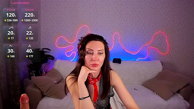 Lilith Sora online show from 03/07/26, 04:34