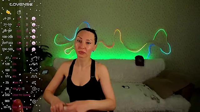 Lilith Sora online show from 03/13/26, 03:22