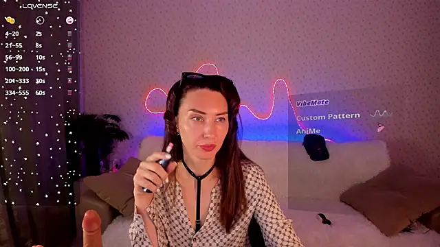 Lilith Sora online show from 03/29/26, 02:13