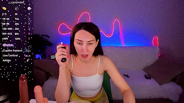 Lilith Sora online show from 04/16/26, 10:23