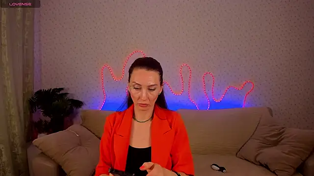 Lilith Sora online show from 01/09/26, 07:04