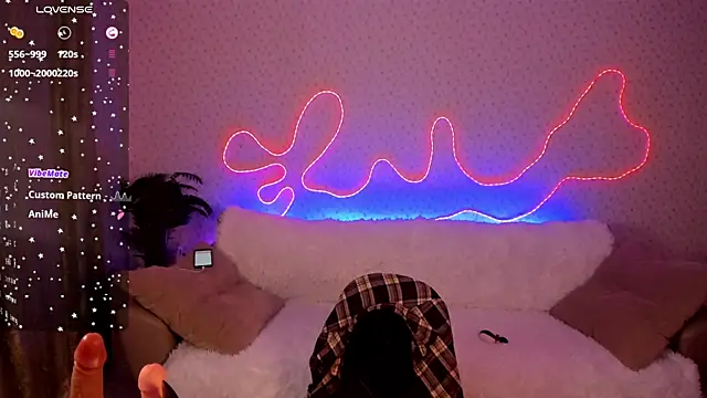 Lilith Sora online show from 03/25/26, 07:35