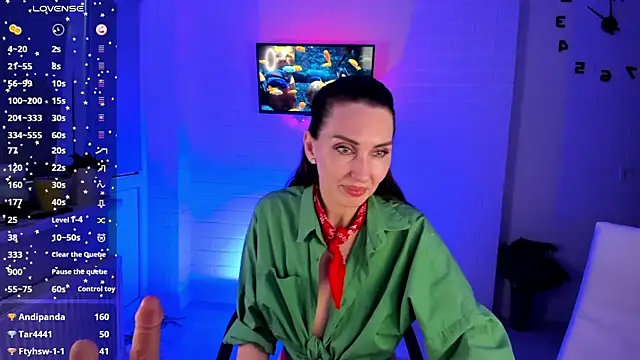 Lilith Sora online show from 05/16/26, 01:59