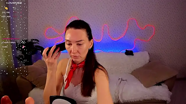 Lilith Sora online show from 03/05/26, 09:17