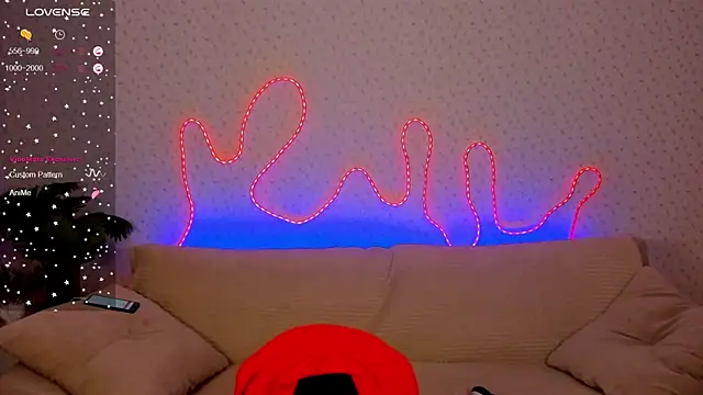 Lilith Sora online show from 01/10/26, 10:16