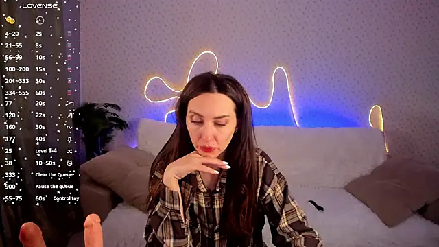 Lilith Sora online show from 04/08/26, 11:39