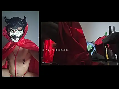 Partyoffallenangels online show from 10/23/25, 02:32