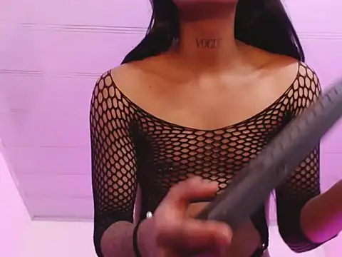 Trix ebony online show from 03/16/26, 10:45