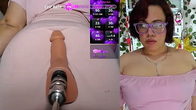 maacarenita online show from 11/02/25, 03:33