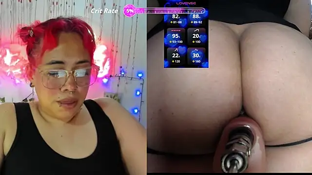 maacarenita online show from 12/16/25, 04:06