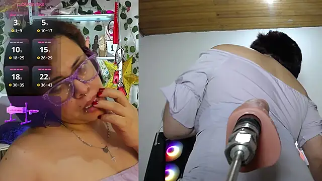 maacarenita online show from 11/05/25, 08:50