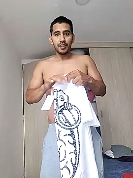 Andyy Carterr online show from 10/24/25, 04:06