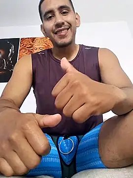 Andyy Carterr online show from 10/14/25, 04:29