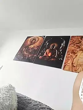 Andyy Carterr online show from 11/16/25, 08:35