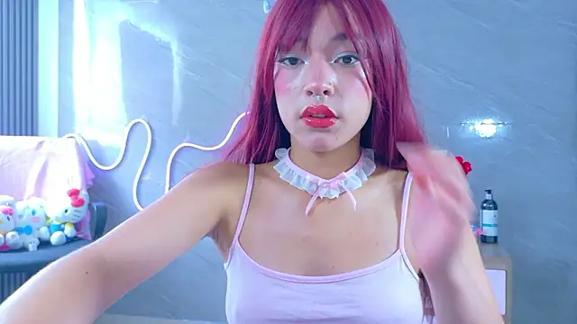 Naaomi cute online show from 02/02/26, 02:05