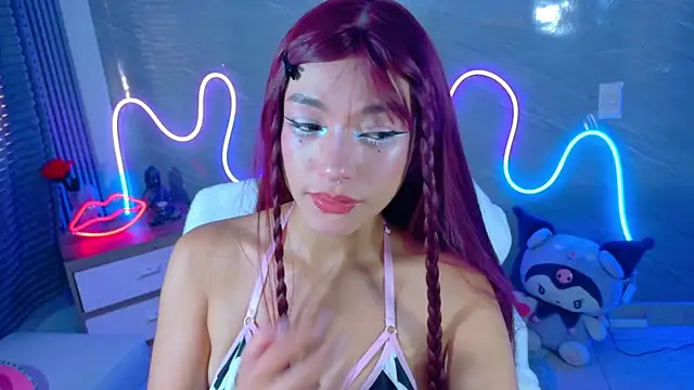 Naaomi cute online show from 01/09/26, 08:16