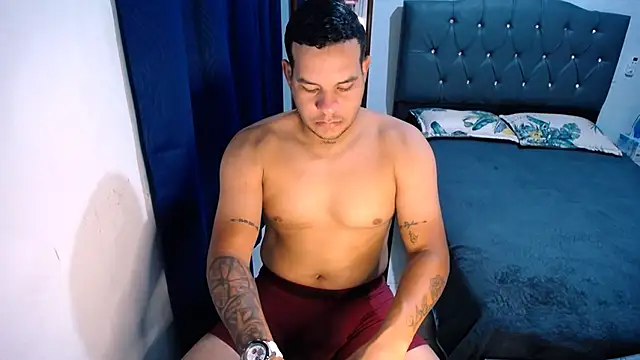 cristian maln1 online show from 11/03/25, 02:42