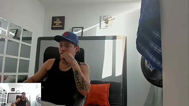 Sky Wild online show from 10/21/25, 09:25