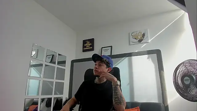 Sky Wild online show from 10/27/25, 08:21