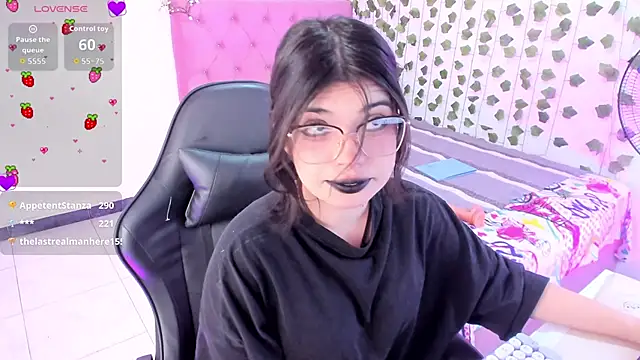 selina lovers  online show from 11/04/25, 02:26