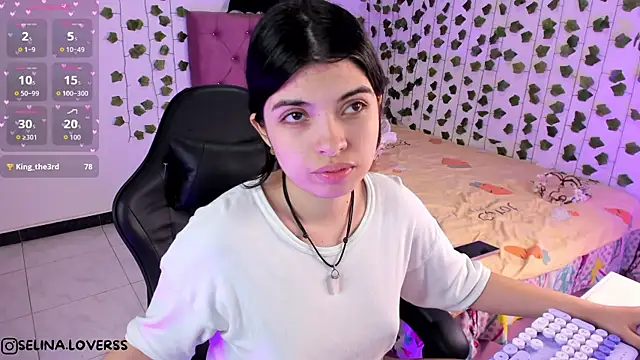 selina lovers  online show from 11/15/25, 03:10