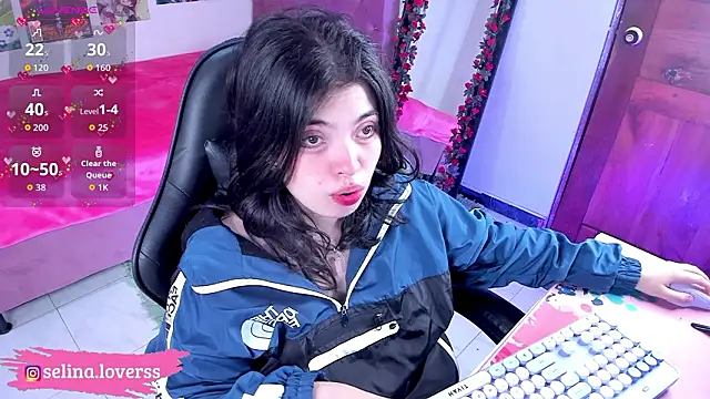 selina lovers  online show from 03/15/26, 03:24